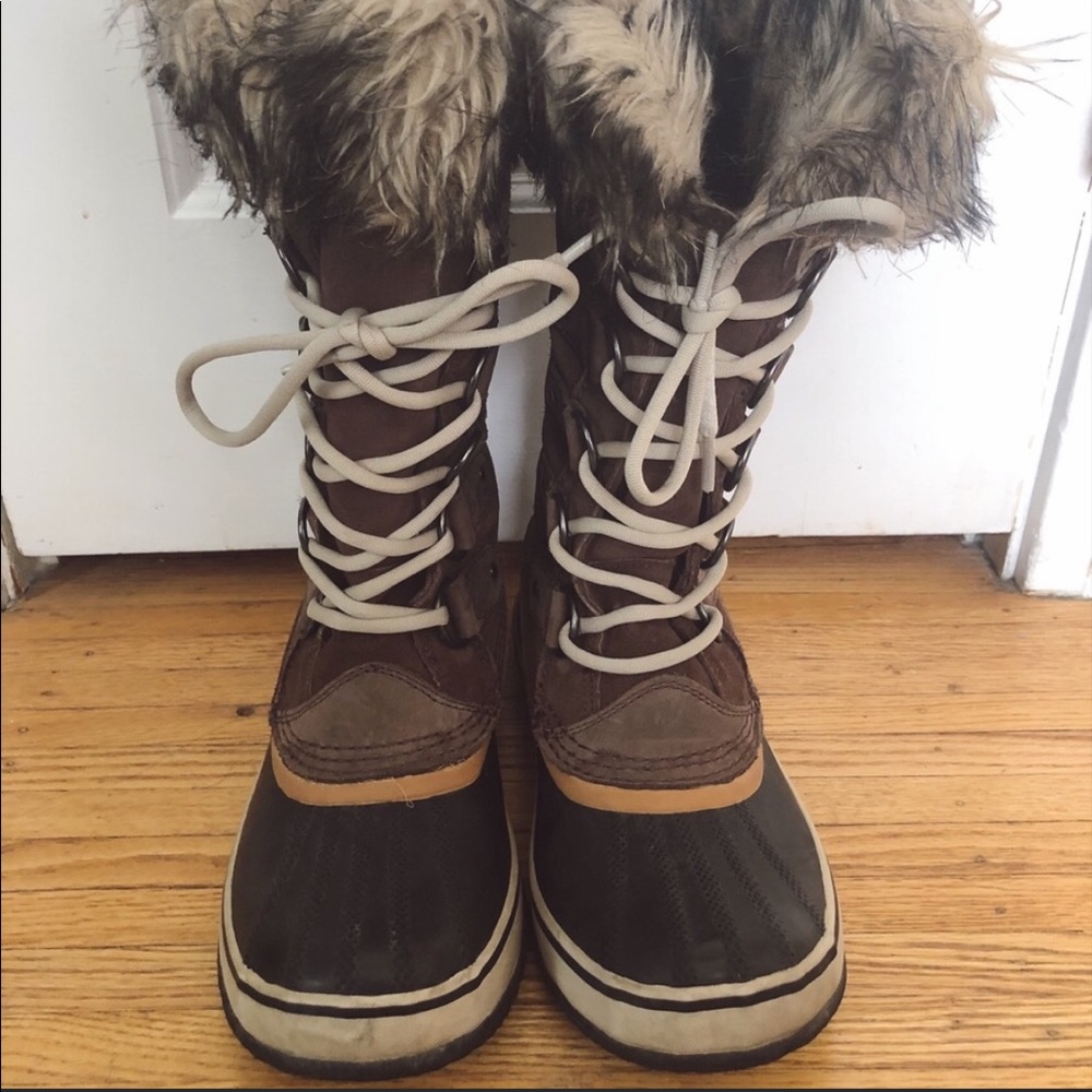 Sorel winter boots 6.5